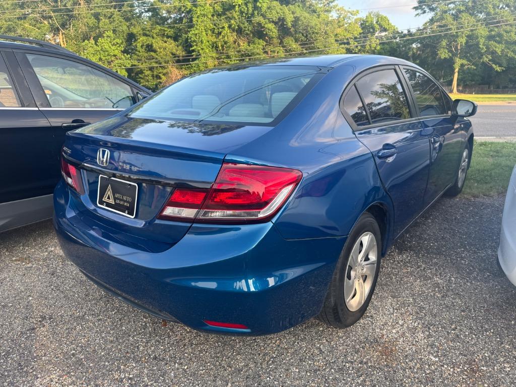 2014 Honda Civic LX photo