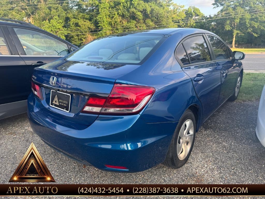 2014 Honda Civic LX photo