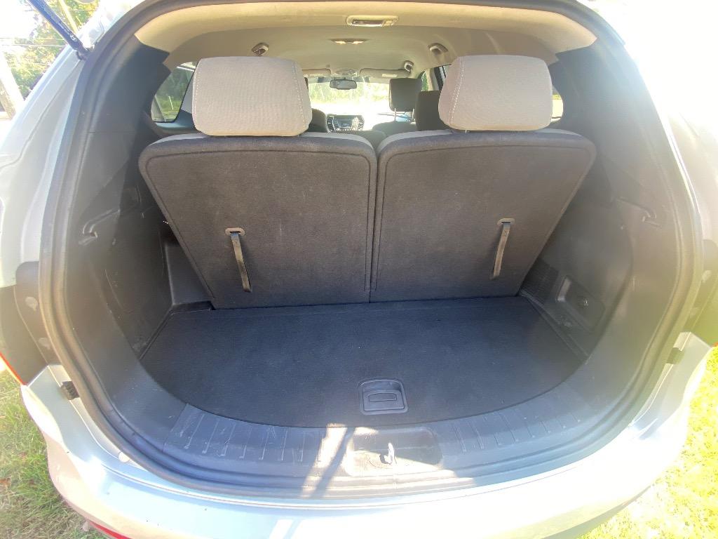 2016 Hyundai Santa Fe - $12,500