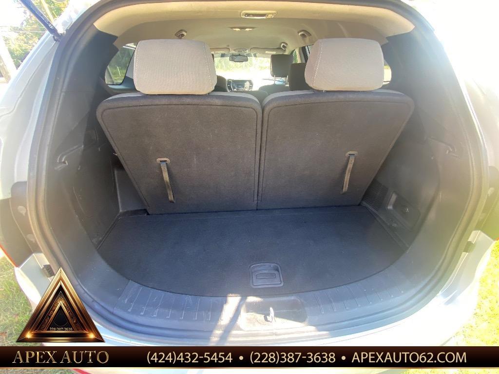 2016 Hyundai Santa Fe - $12,500
