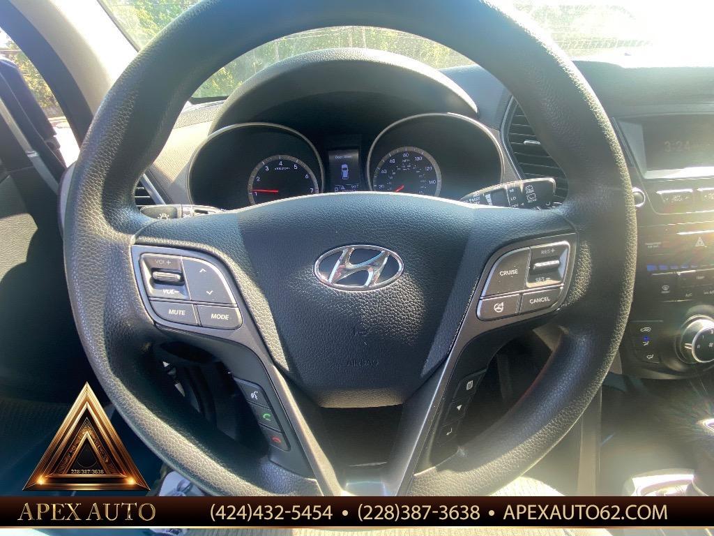 2016 Hyundai Santa Fe - $12,500