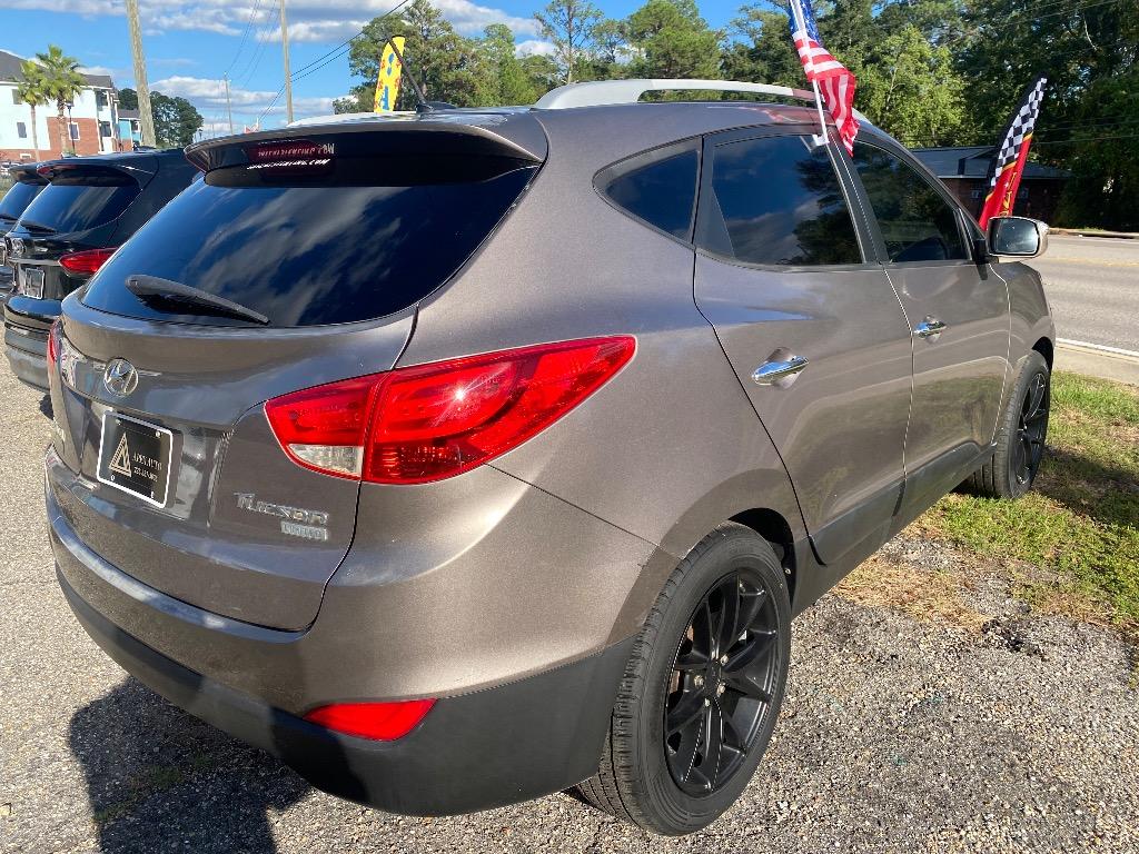 2012 Hyundai Tucson - $9,500