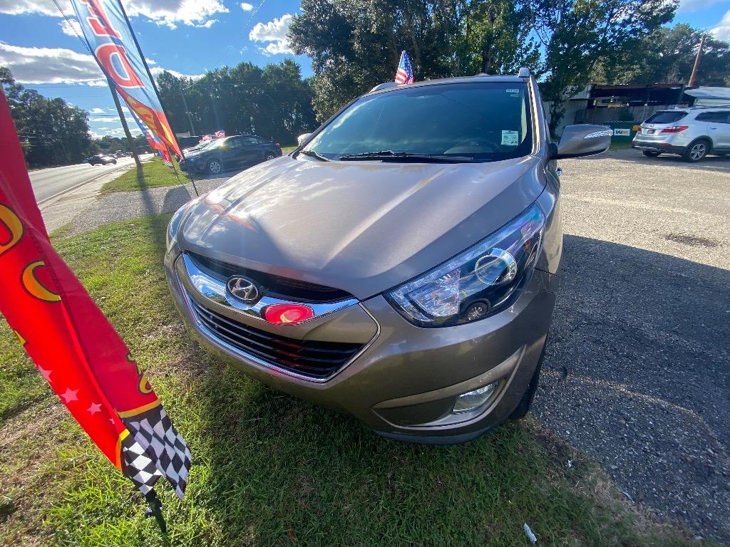 2012 Hyundai Tucson - $9,500