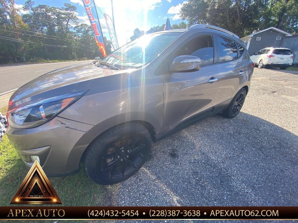 2012 Hyundai Tucson - $9,500