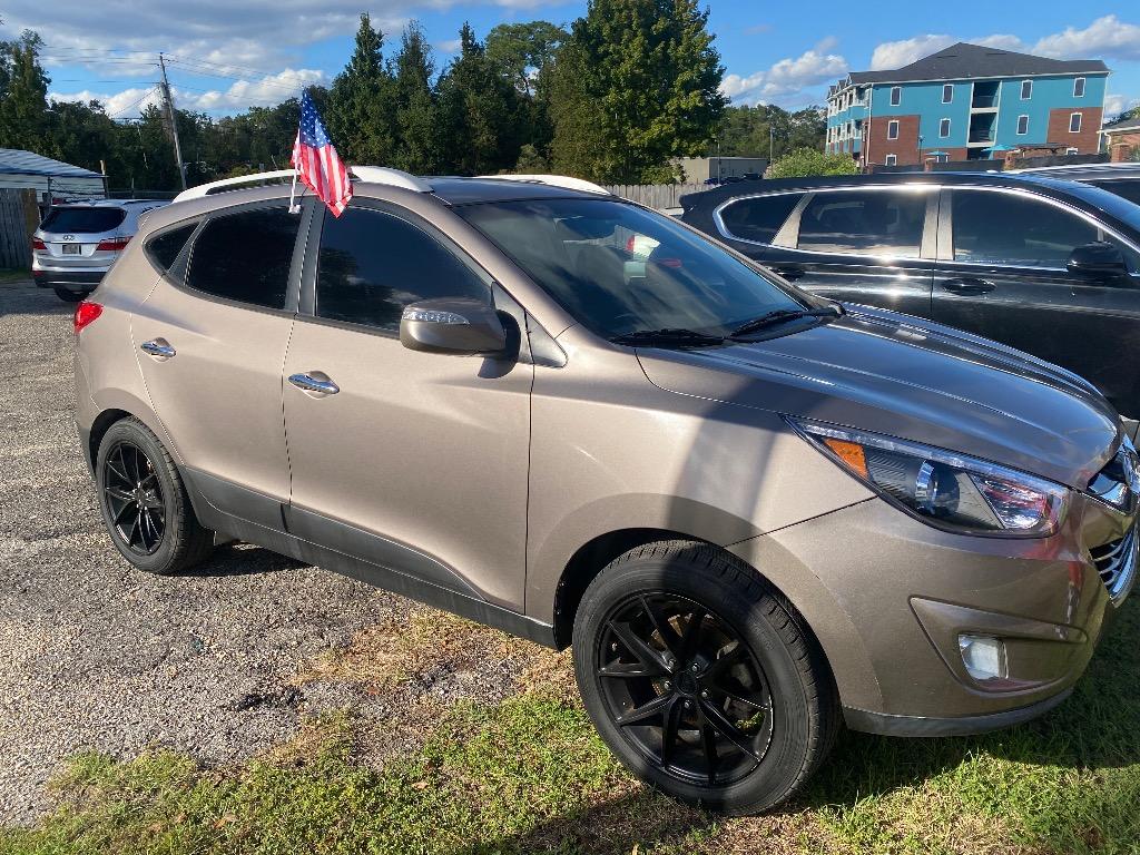 2012 Hyundai Tucson - $9,500