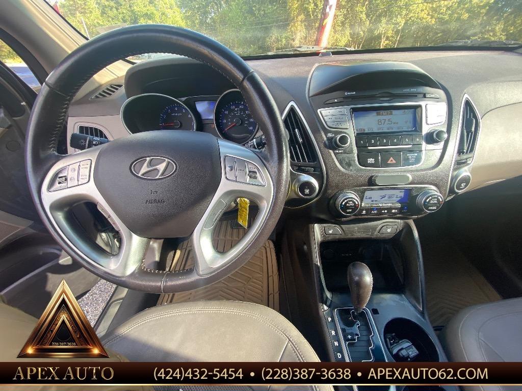 2012 Hyundai Tucson - $9,500