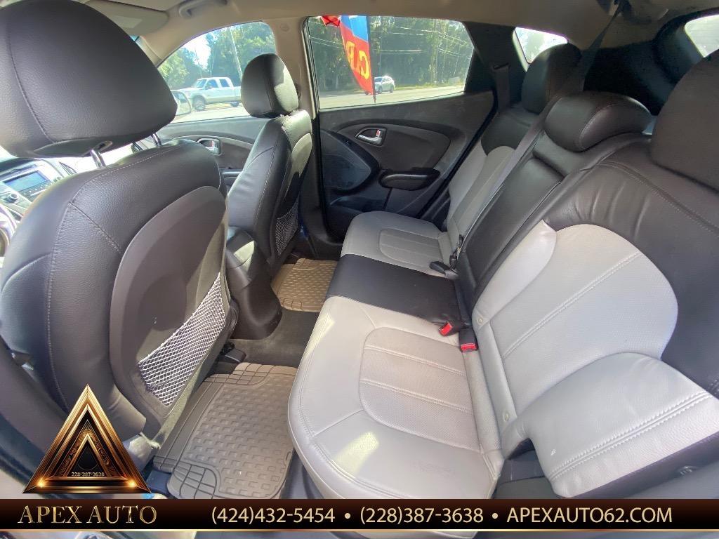 2012 Hyundai Tucson - $9,500
