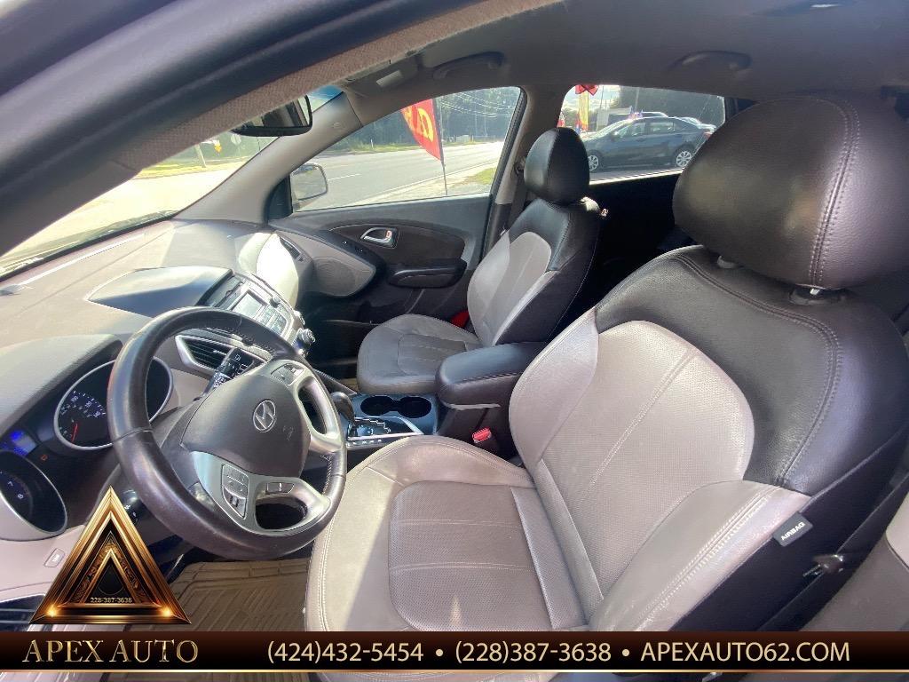 2012 Hyundai Tucson - $9,500
