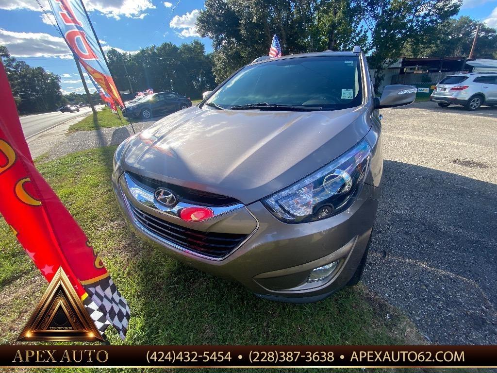 2012 Hyundai Tucson - $9,500