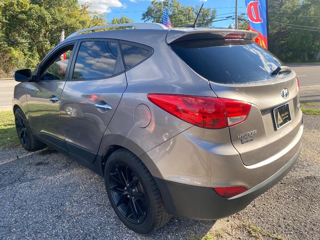 2012 Hyundai Tucson - $9,500