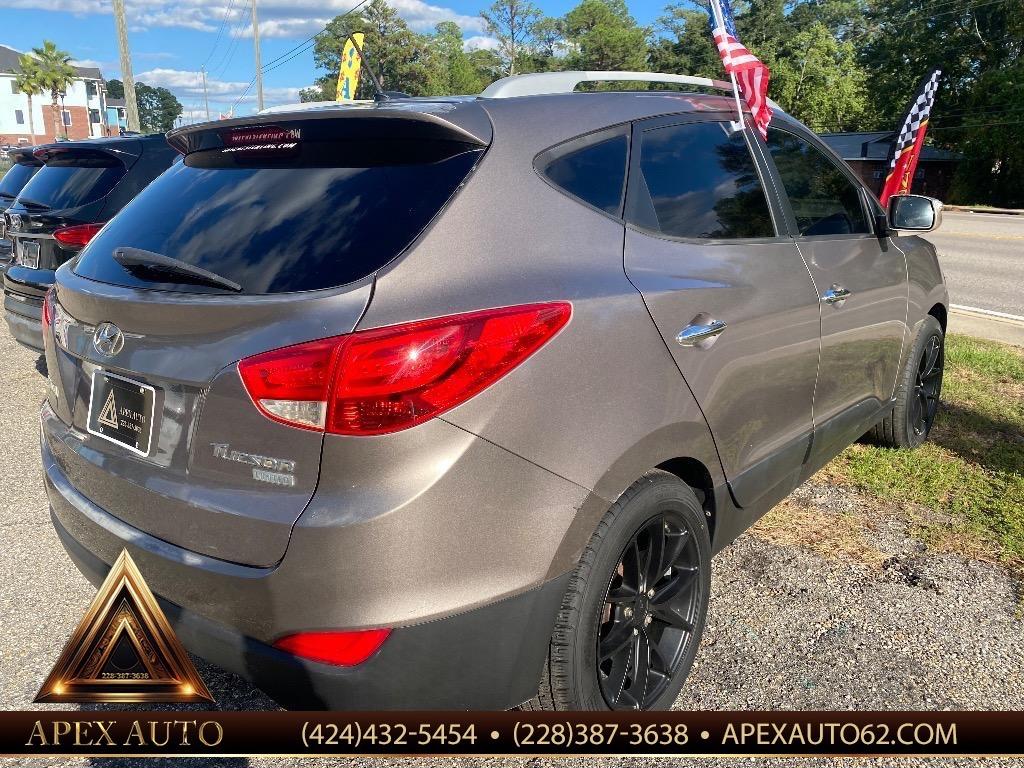 2012 Hyundai Tucson - $9,500