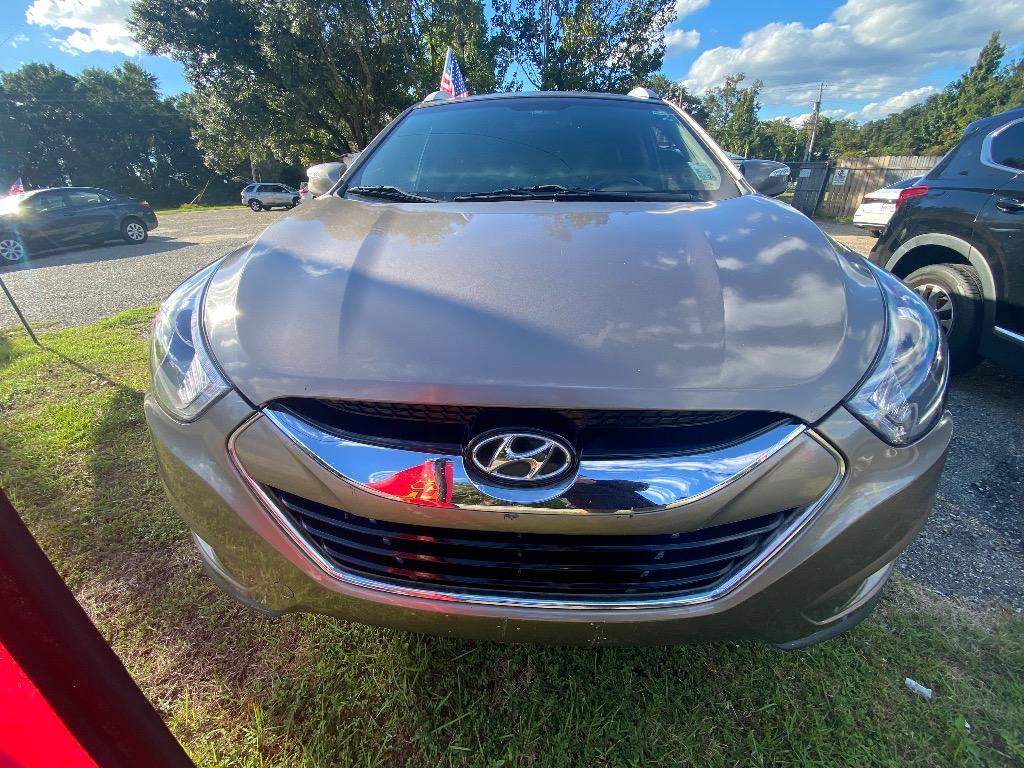 2012 Hyundai Tucson - $9,500