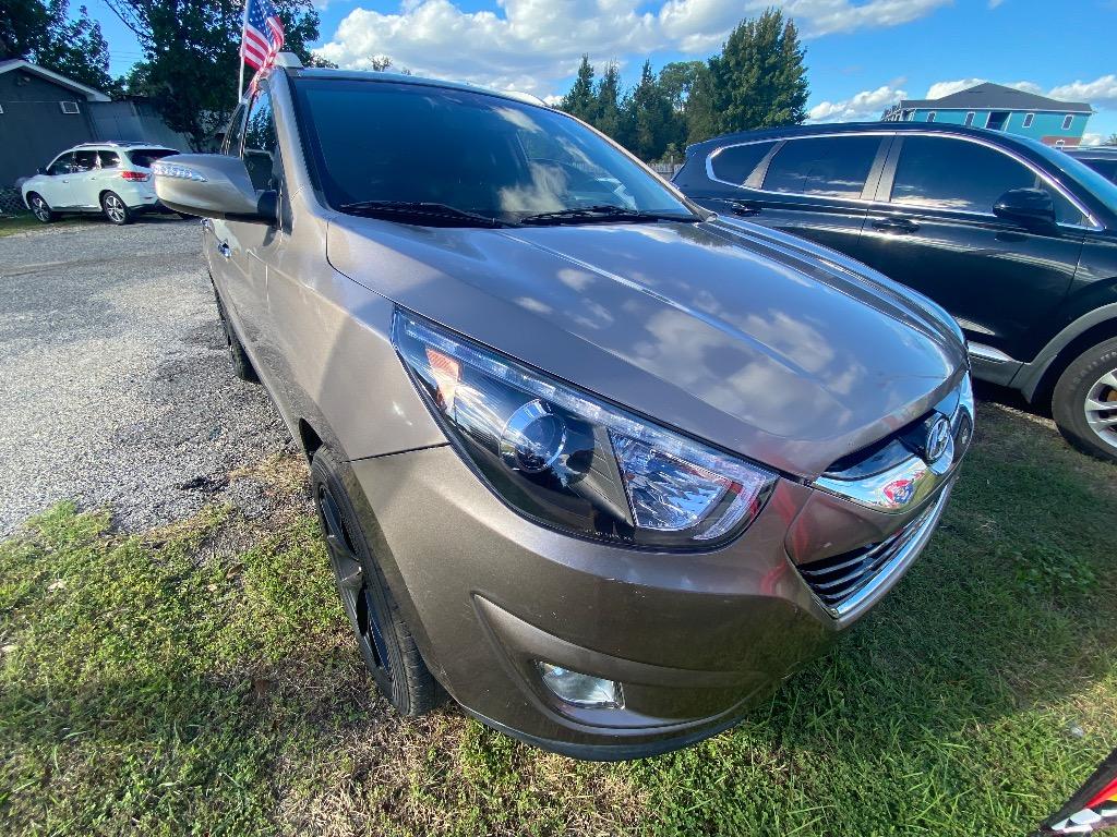 2012 Hyundai Tucson - $9,500