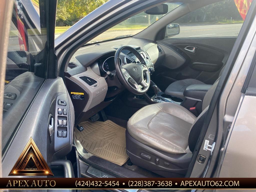 2012 Hyundai Tucson - $9,500