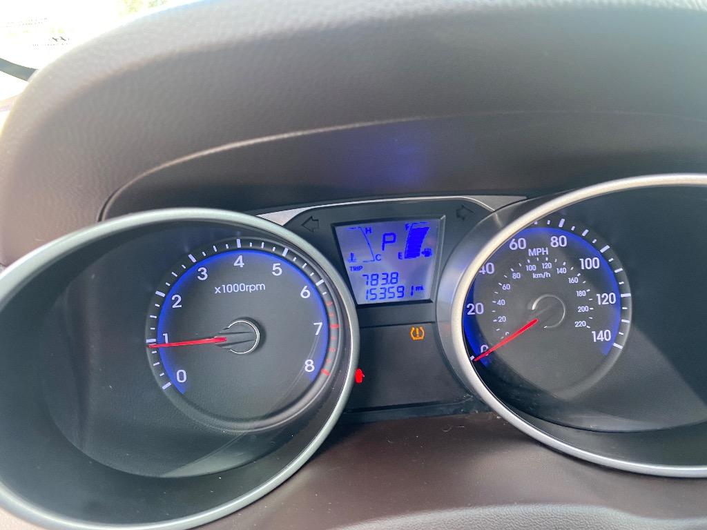 2012 Hyundai Tucson - $9,500