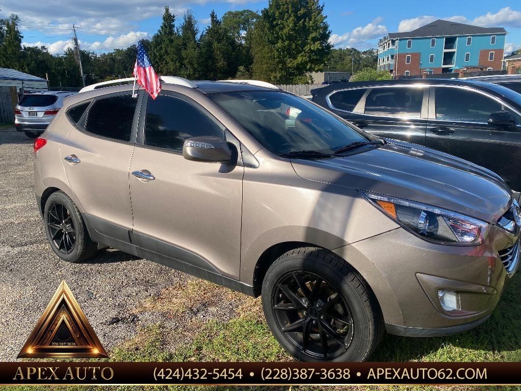 2012 Hyundai Tucson - $9,500