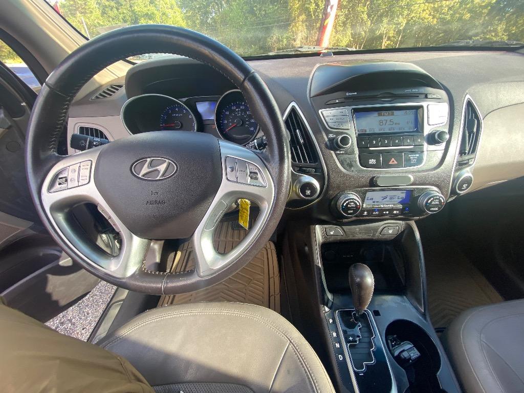 2012 Hyundai Tucson - $9,500