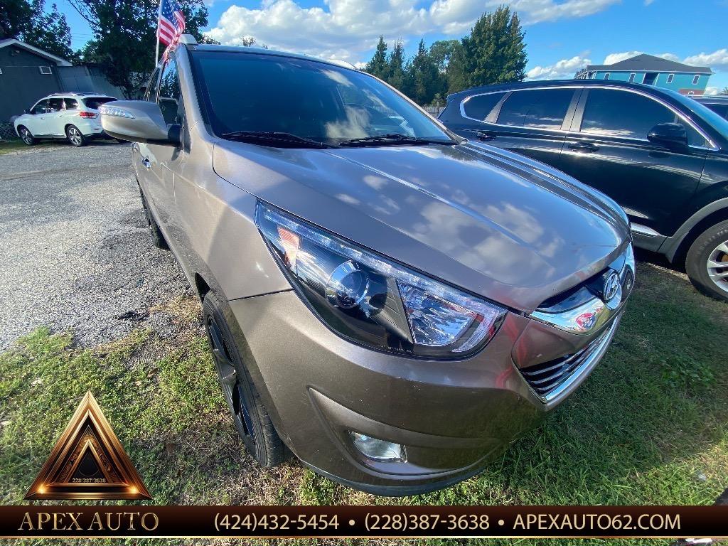 2012 Hyundai Tucson - $9,500