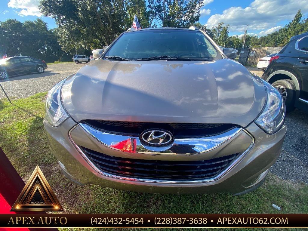 2012 Hyundai Tucson - $9,500