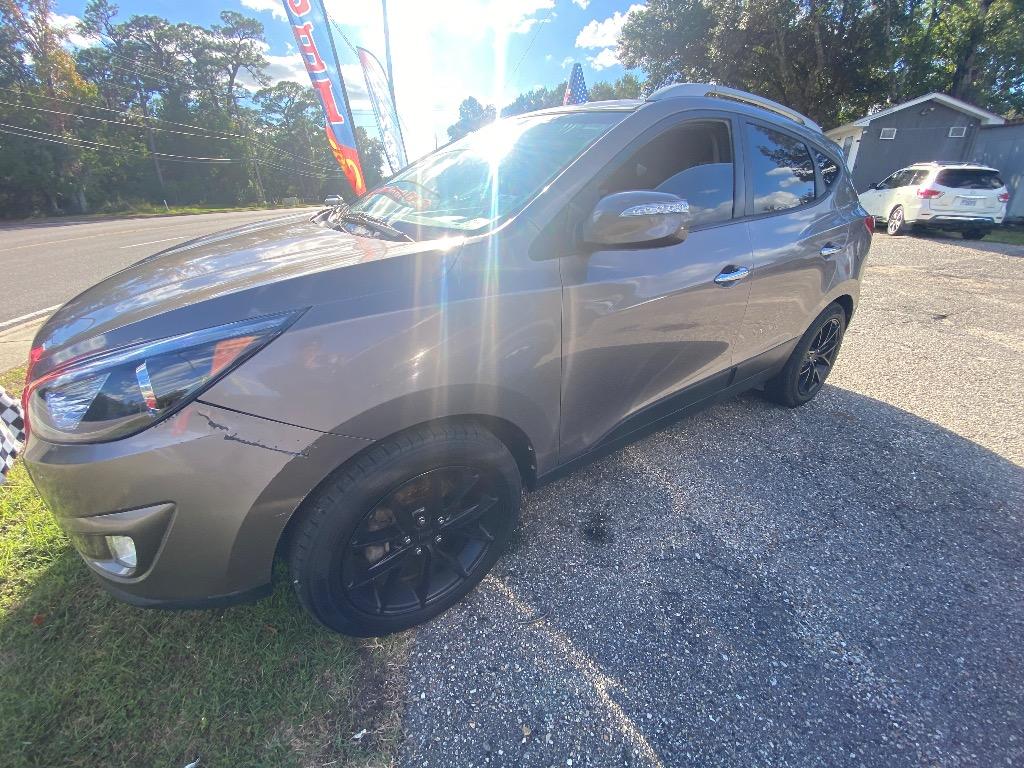 2012 Hyundai Tucson - $9,500