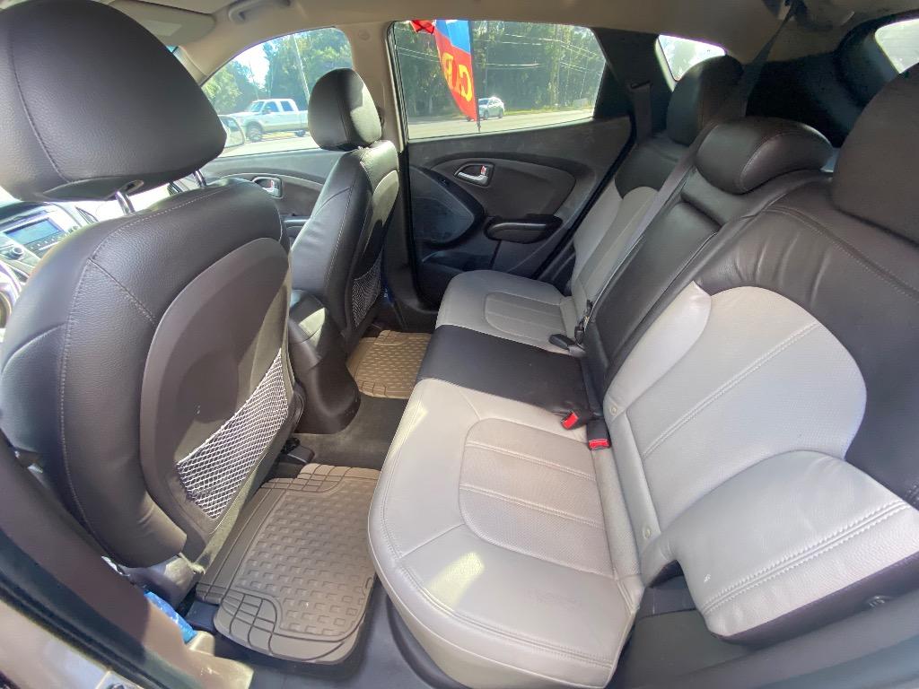 2012 Hyundai Tucson - $9,500