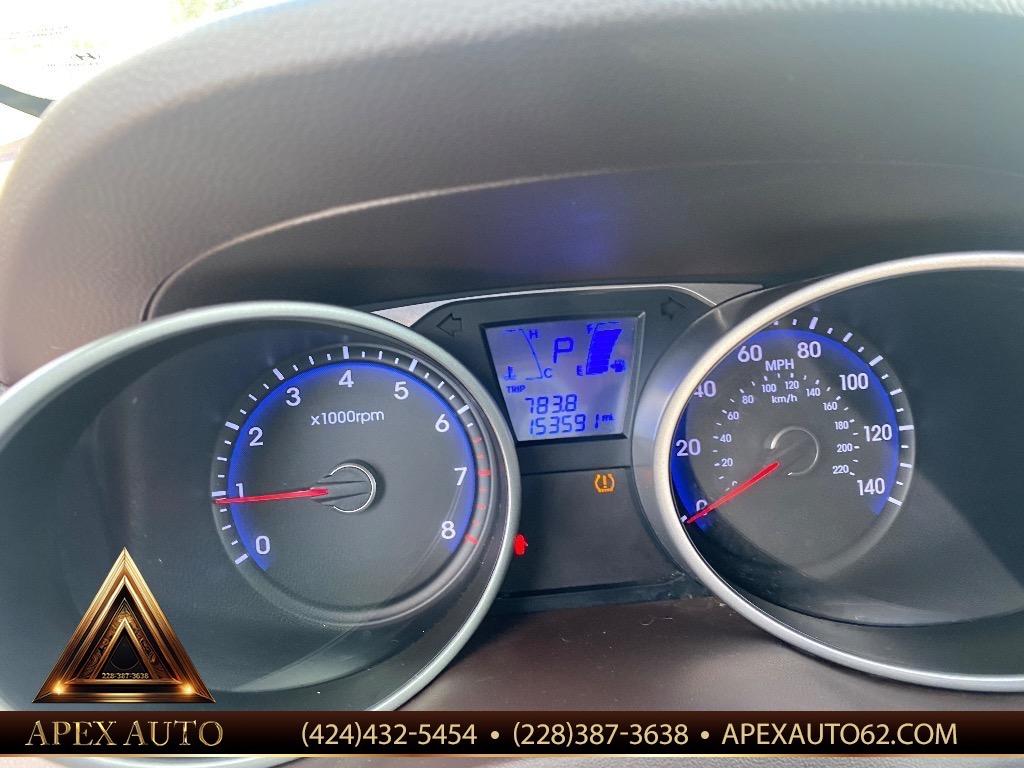 2012 Hyundai Tucson - $9,500