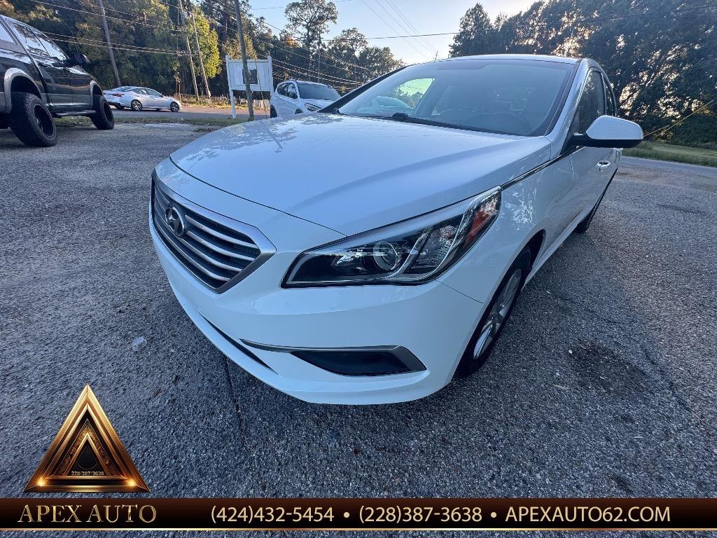 2017 Hyundai Sonata - $9,500