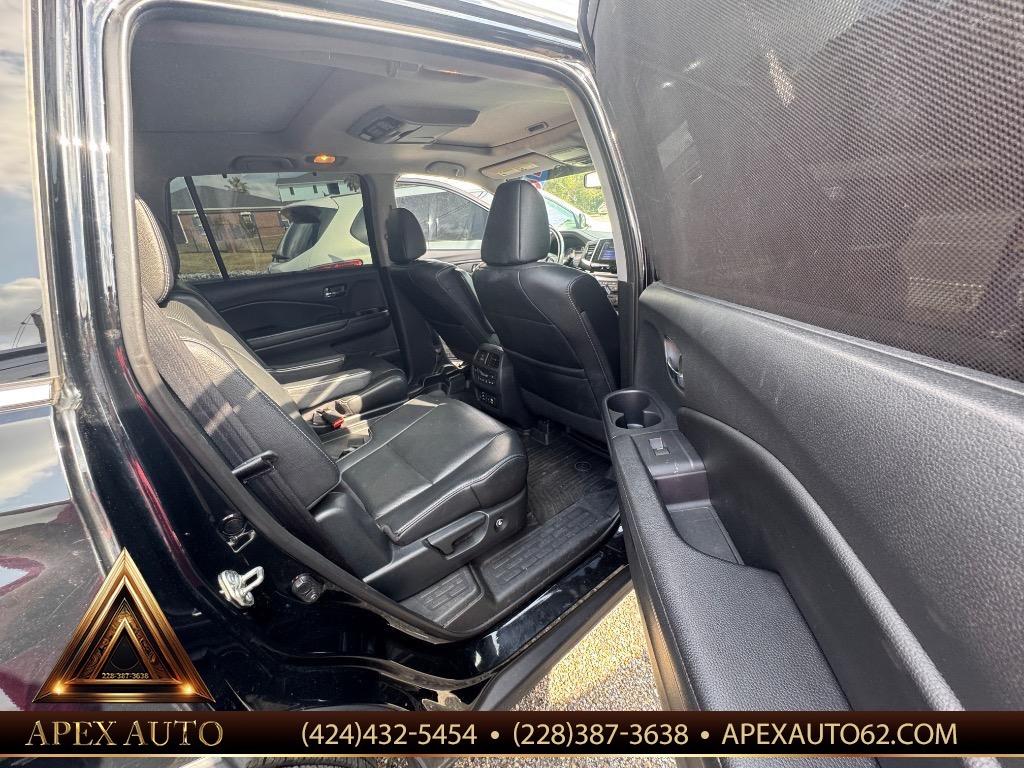2017 Honda Pilot - $22,500