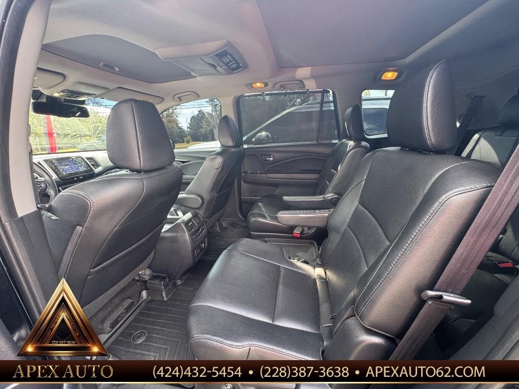 2017 Honda Pilot - $22,500
