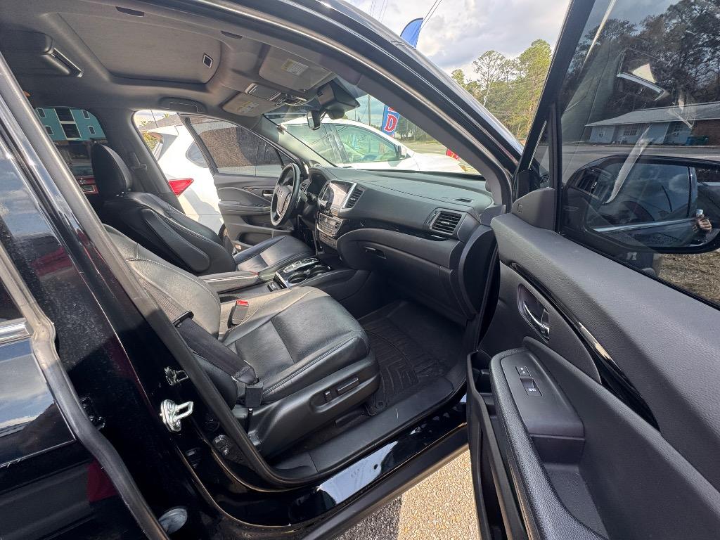 2017 Honda Pilot - $22,500