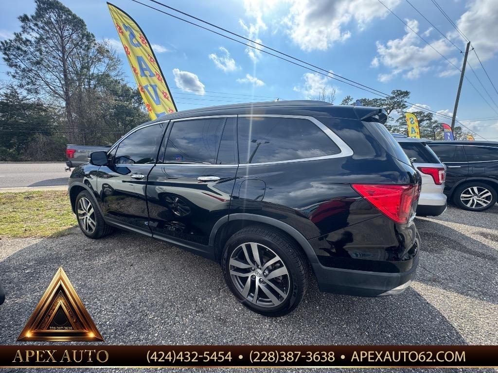 2017 Honda Pilot - $22,500