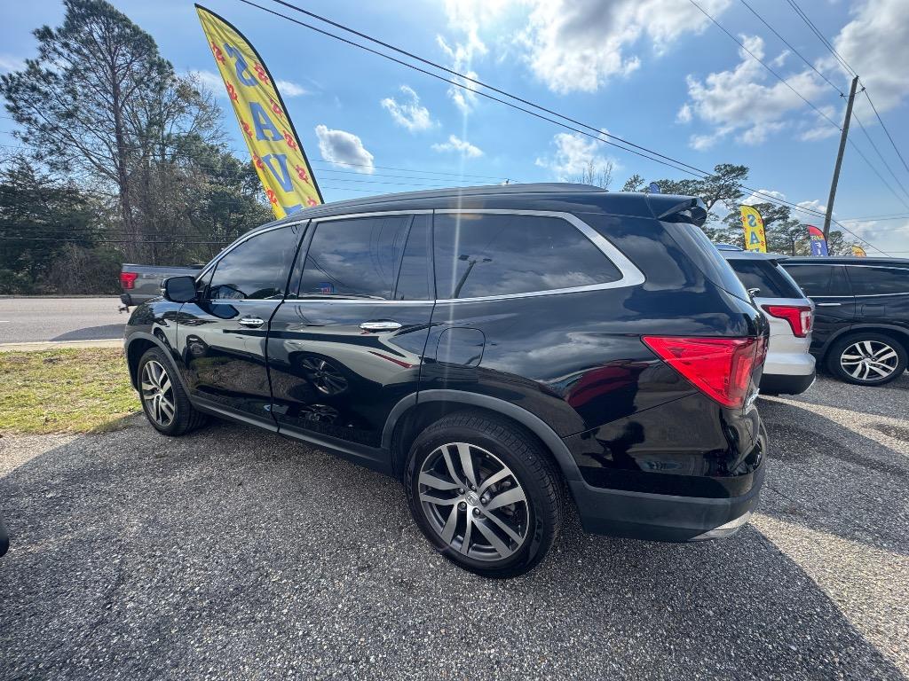 2017 Honda Pilot - $22,500