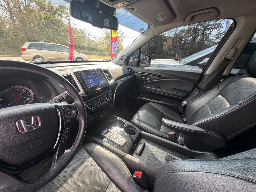 2017 Honda Pilot - $22,500