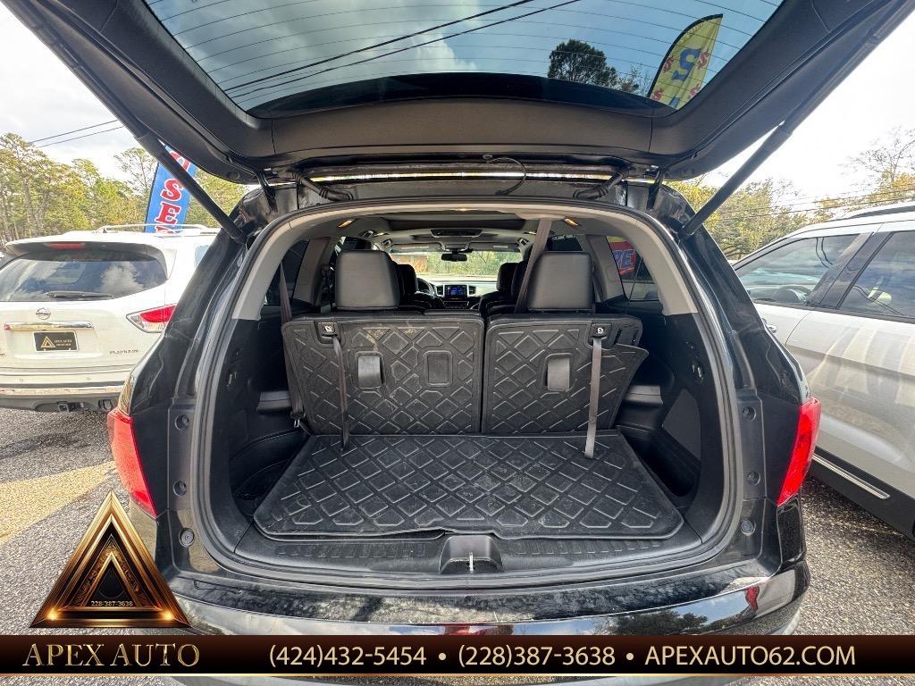 2017 Honda Pilot - $22,500