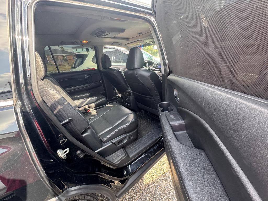 2017 Honda Pilot - $22,500