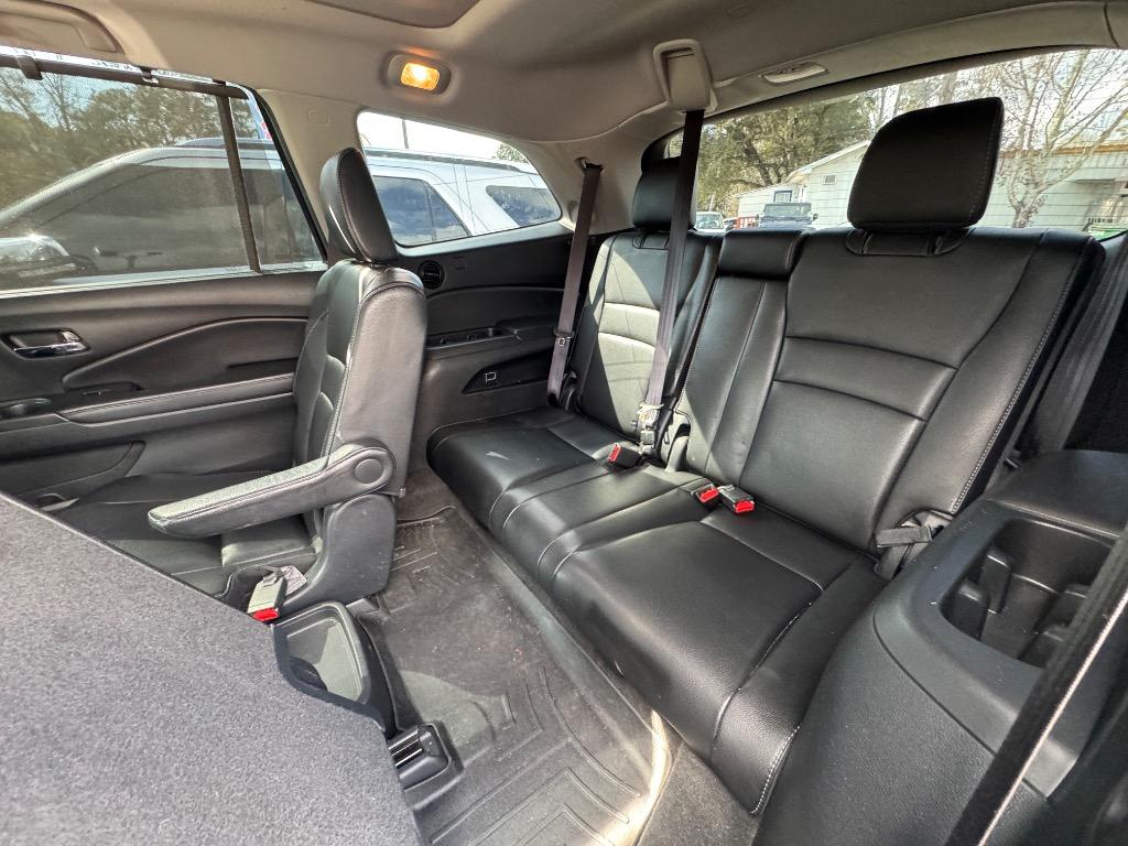 2017 Honda Pilot - $22,500