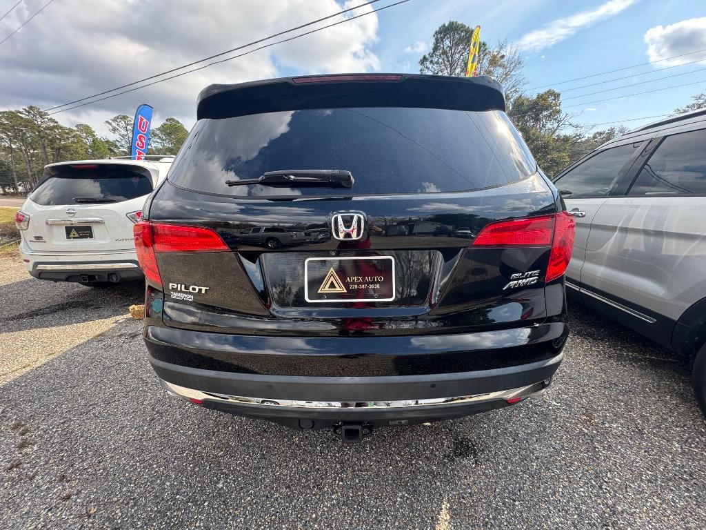 2017 Honda Pilot - $22,500