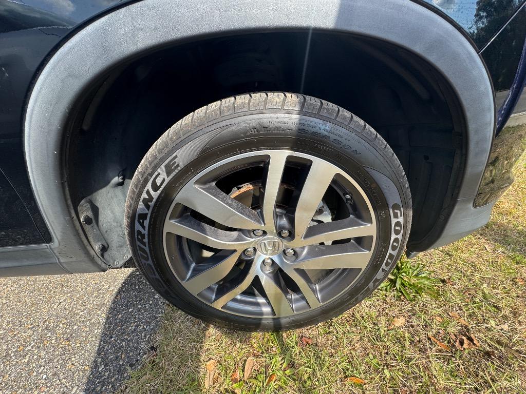 2017 Honda Pilot - $22,500