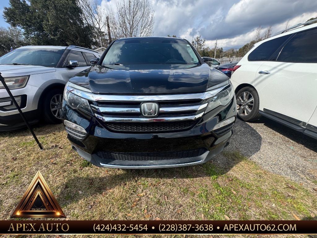 2017 Honda Pilot - $22,500