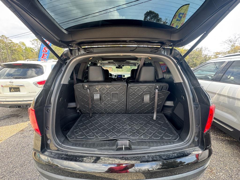 2017 Honda Pilot - $22,500