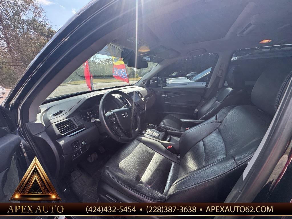 2017 Honda Pilot - $22,500