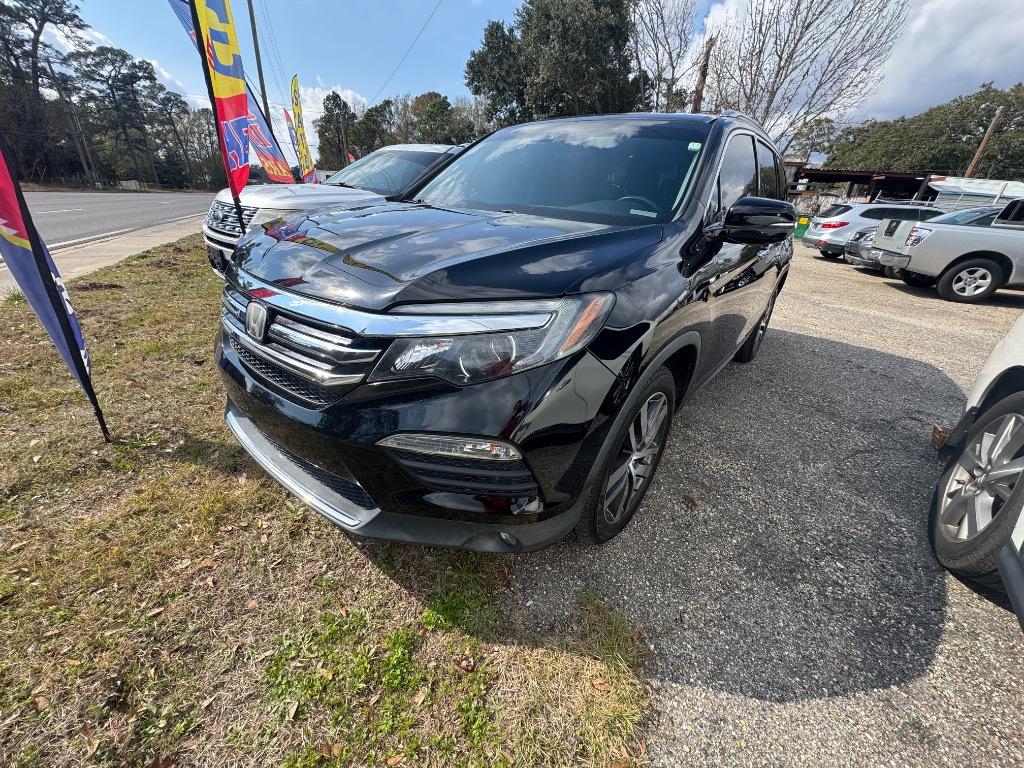 2017 Honda Pilot - $22,500