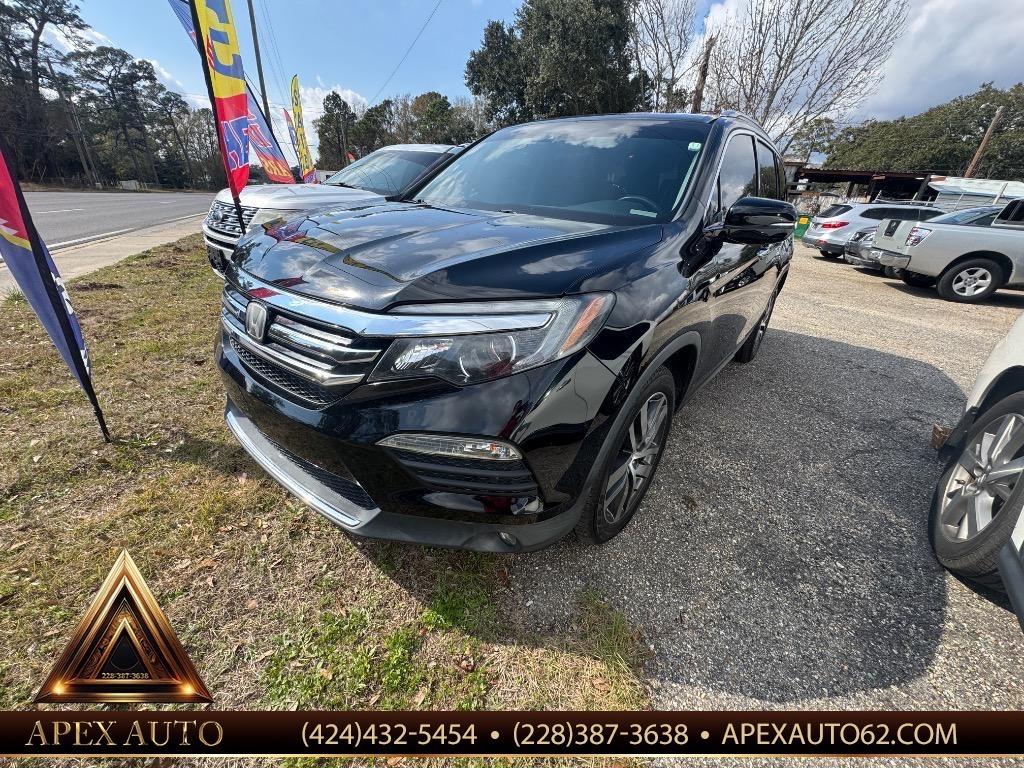 2017 Honda Pilot - $22,500