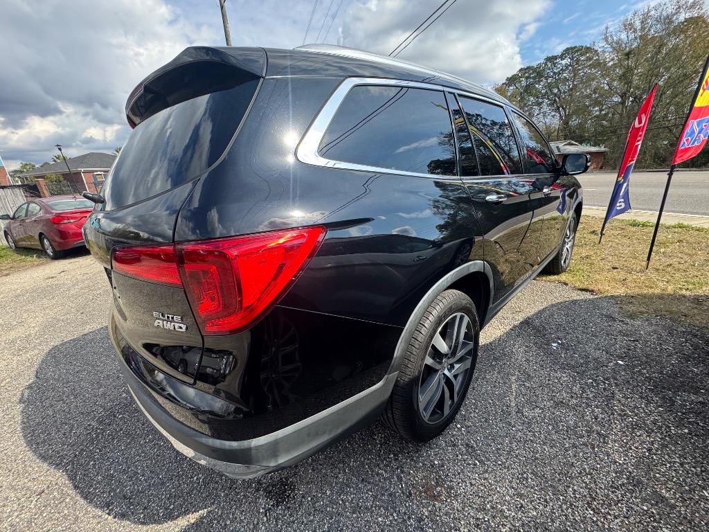 2017 Honda Pilot - $22,500