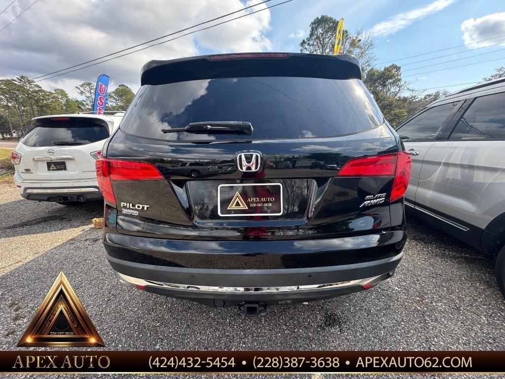 2017 Honda Pilot - $22,500