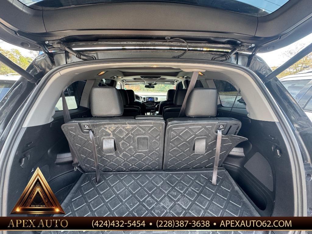 2017 Honda Pilot - $22,500