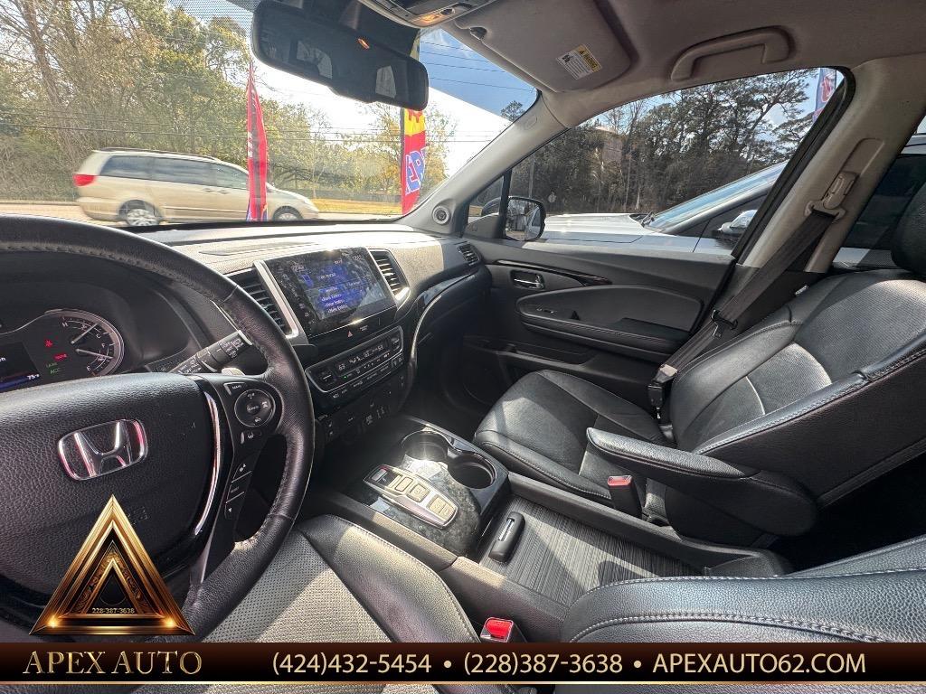 2017 Honda Pilot - $22,500