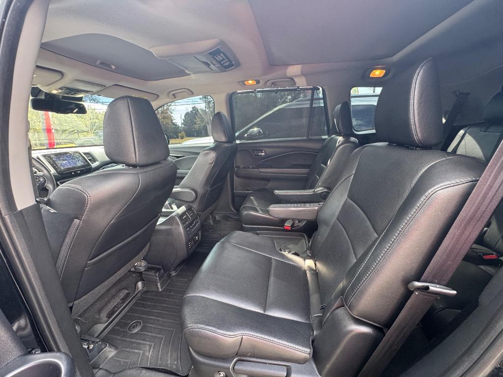 2017 Honda Pilot - $22,500