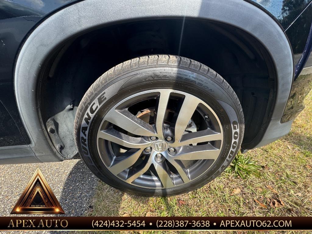 2017 Honda Pilot - $22,500