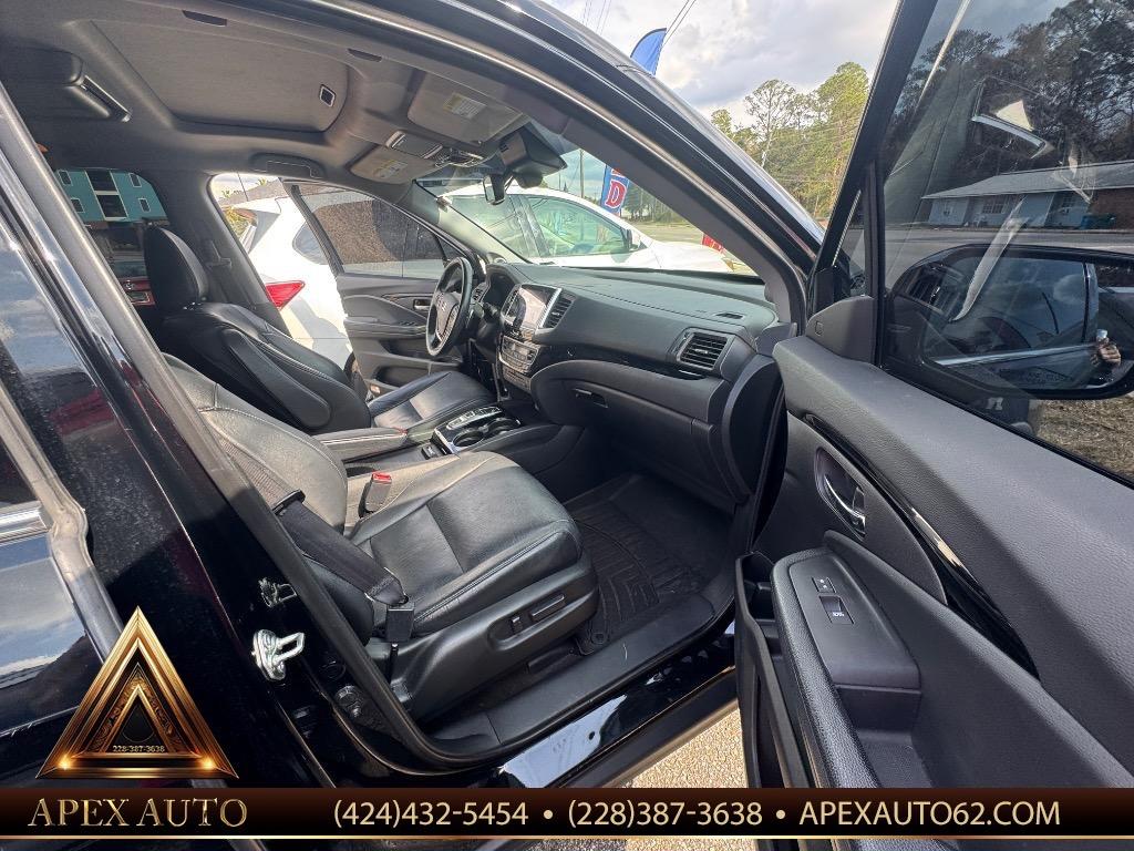 2017 Honda Pilot - $22,500